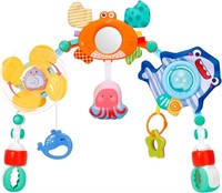 Baby Toys 3-6 Months, Baby Stroller Arch Toy-