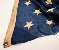 45 Star US Flag, 1896-1908