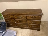 9 drawer dresser