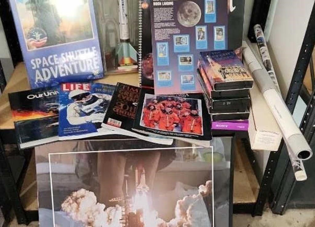 Space Shuttle Memorabilia/Souvenirs