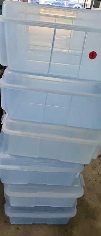 Storage Totes