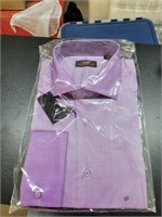 New seven land dress shirt size 16 and 1/2 36/37