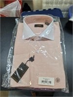 New seven land dress shirt size 16 and 1/2 36/37