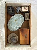 Trinket boxes