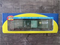 Athearn BC Rail Boxcar HO Scale Model Railroad Car