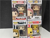 NIB FUNKO POPS Rocky++