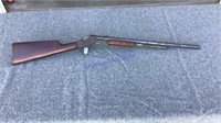 Stevens .22 pump rifle