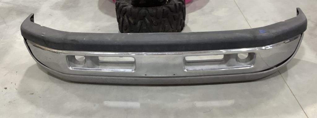 94-01 Dodge Ram front bumper