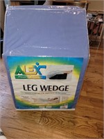 Leg wedge in bag