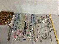 Costume Jewelry Lot