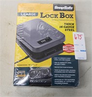 New Lock Box