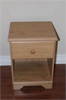 Wooden Side Table