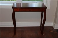 Small Hall Table 28 x 12 x 28H