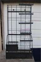 Store Shelving rack