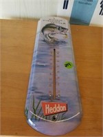 HEDDON FINER FISHING TACKLE THERMOMETER