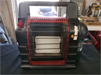Mr heater propane heater