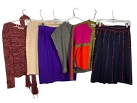 St John’s Knit Sweaters & Skirts