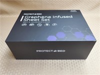 Protect A Bed Graphene Infused Sheet Set