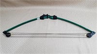 Bear Archery Scout Green Bow