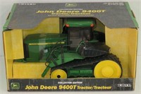Ertl JD 9400T Tractor, 1/16, NIB