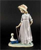 Vintage Lladro Porcelain Figurine