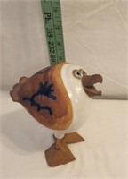 Art Messier Whimsical Seagull