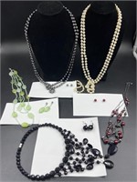 Fashion Necklace Sets with Earrings