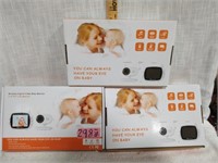 3 New Baby Monitors