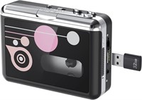 Portable USB Cassette Player