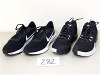 2 Pairs Men's Nike Shoes - Size 14