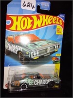 Hot Wheels 1971 Dodge Charger