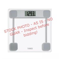 Thinner by Conair Digital Weight Scale