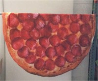 New For You Pizza Throw Blanket