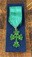 Portuguese Royal Order of Aviz Medal