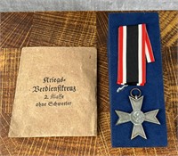 WW2 German Knights Cross Medal