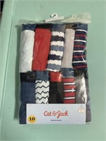 boys size large pack of 10 boxer briefs