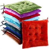 12 Pcs Square Cushion  15.7x15.7 Inch  Thick