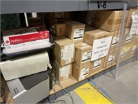 College Surplus Shelf- Assorted Electronics