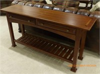 Drexel Heritage Sofa Table