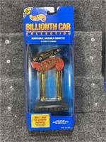 Hot Wheels Billionth Car