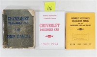 1949-53 Passenger Car Show Manual