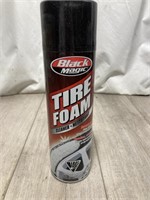 Black Magic Tire Foam