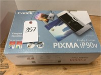 Canon Pixma Photo Printer