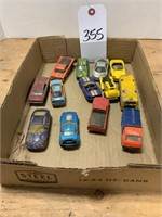 Vintage Assorted Matchbox Cars