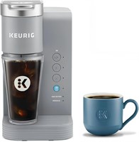 KeurigK K-Iced Essentials Iced and Hot Single-Serv