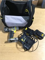 Stanley Cordless Drill