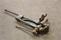 Blacksmithing 5 1/2" Vise