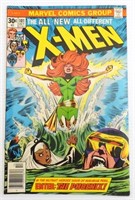 X-MEN #101 1st APP & ORIGIN PHOENIX