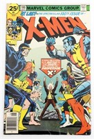 X-Men #100 Old vs New Team Magneto
