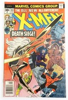 X-Men #103 Juggernaut Cover